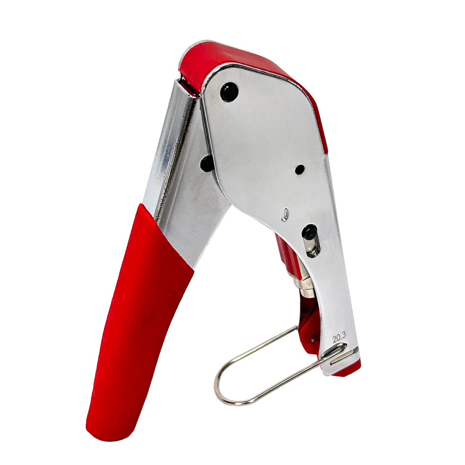 Rg-59 (4C) RG-6(5C) F crimping pliers Coaxial cable crimping pliers