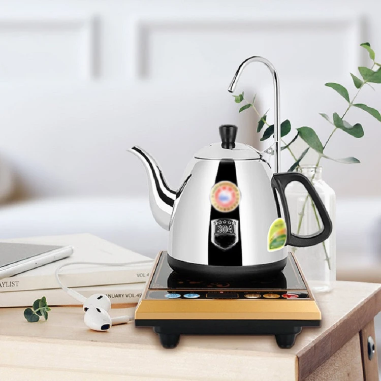 KAMJOVE T-20A автоматический нагнетающий чайник чайный