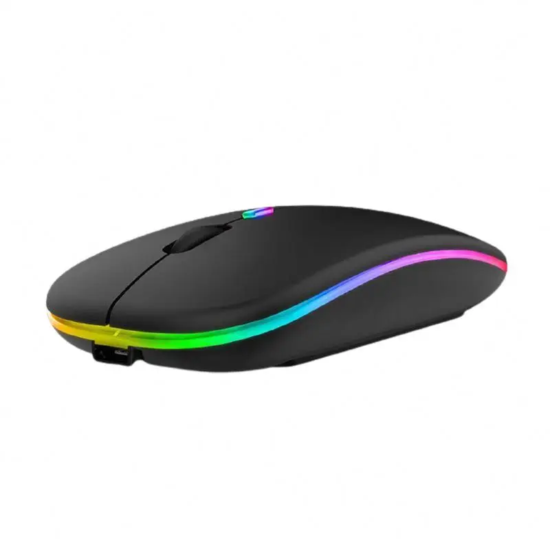 Personalized wireless mouse ,NAYq7 charging wireless mouse