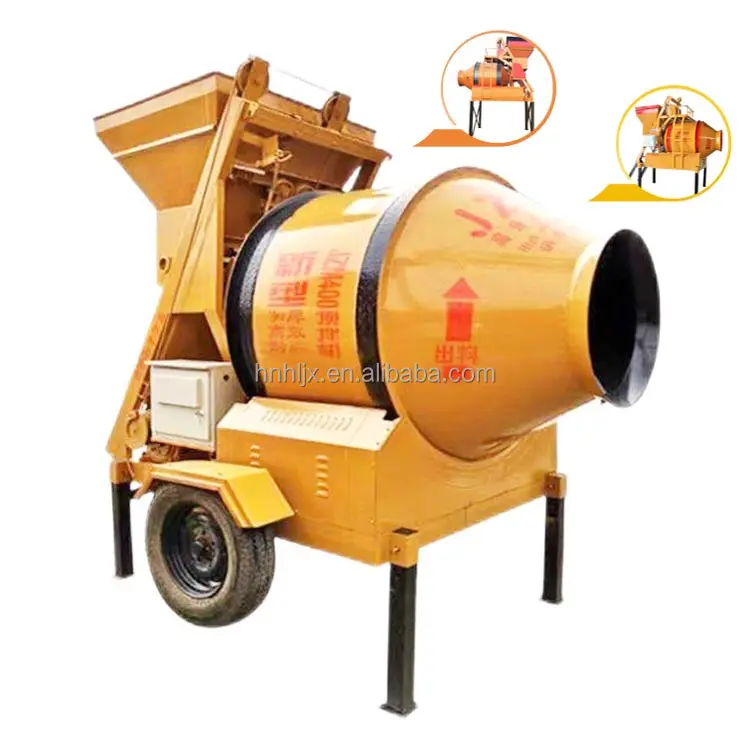 Small coment mixer Machinery Repair Shops diesel gasoline electric concrete mixer home use diesel gasoline electric
