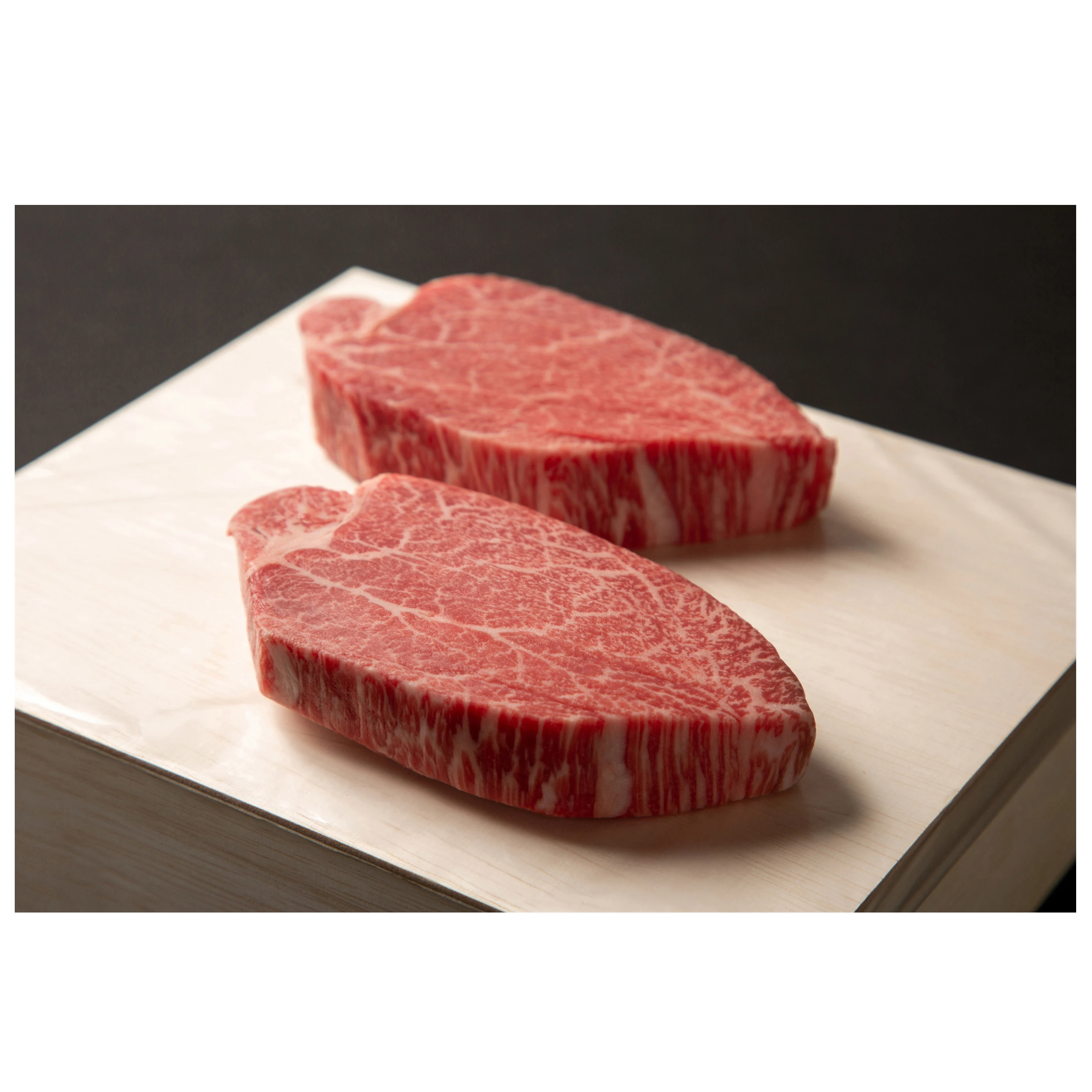 Fine and soft carefully selected feed packaging meat beef cow