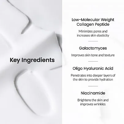 Korean Hydrolyzed Deep Hydration Marine Collagen Jelly Night Mask Recombinant Bio-Collagen Mask