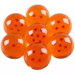 1:1 Dragon Z Ball Crystal ball Action Figure Toys Summon Shenron Wishing Balls WCF dragon Anime Action Figure