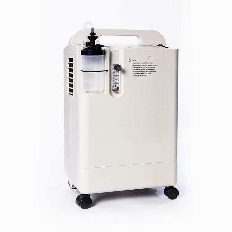 10L 93% (+-3%)  Portable Medical Oxygen Concentrator O2 generator  for hospital and home using