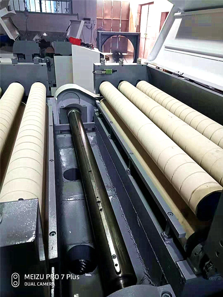 heavy duty wood door multi blade rip saw