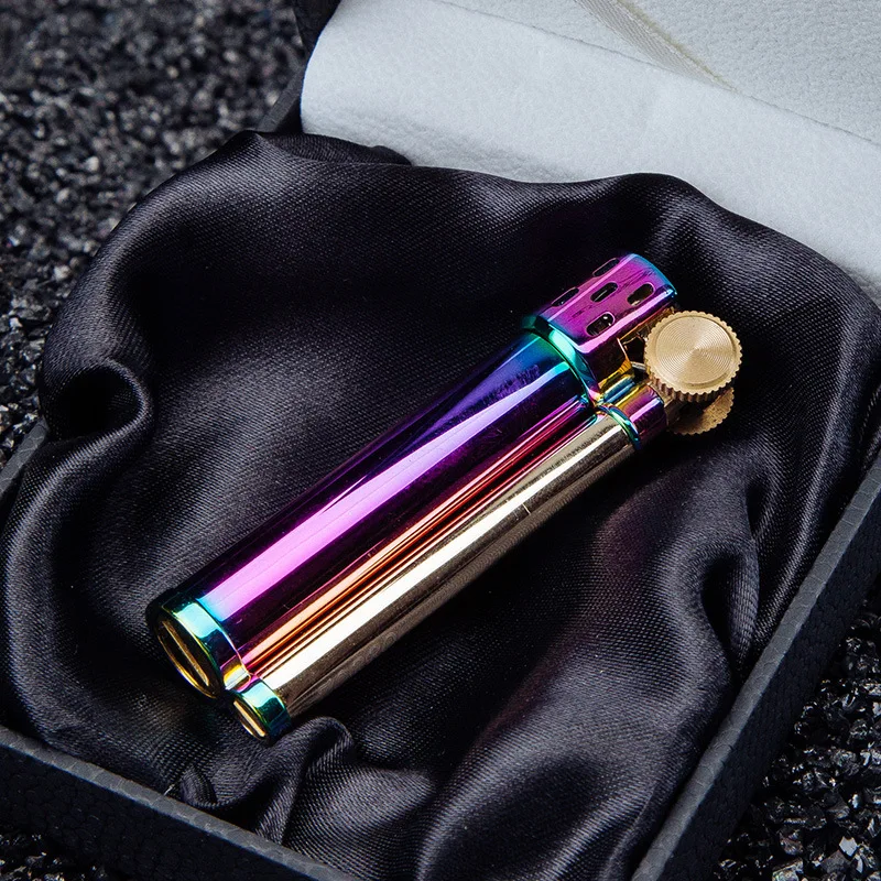 Оптовая продажа керосиновая Зажигалка ZORRO креативная ультратонкая мини-зажигалка с шлифовальным
