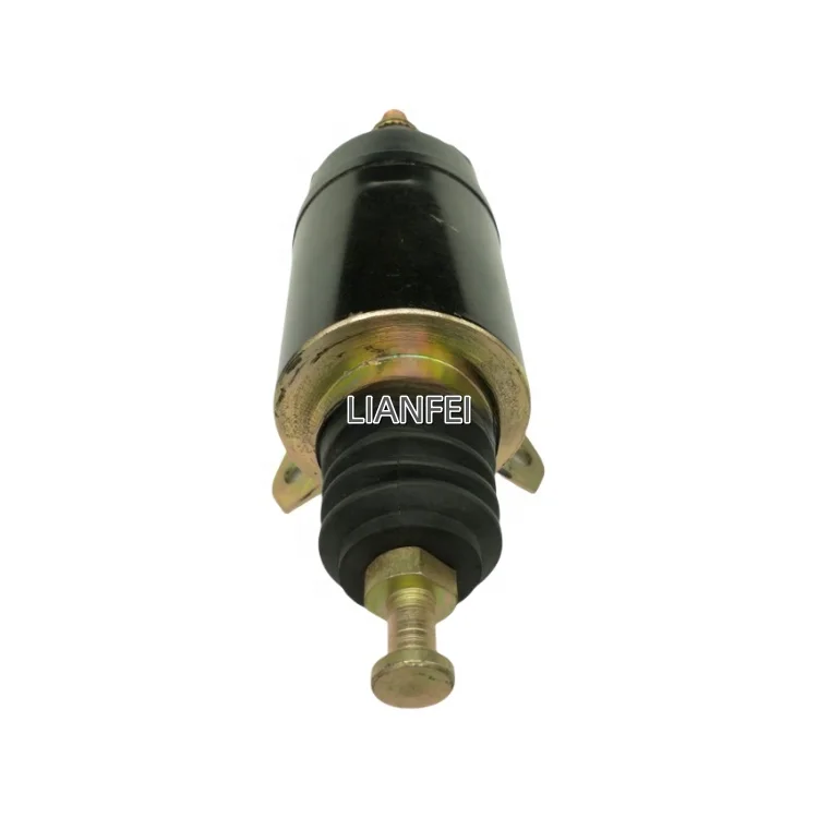 3636818 3632273 3636821 8200206 3406 K50 KTA50-G KTA-50 825C 826C 24V ST8025 starter electromagnetic switch starting motor