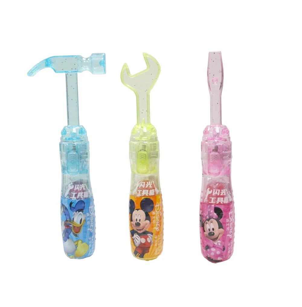 Mini Tools pop lollipop Candy  Lollipop Hard Sweet Candy