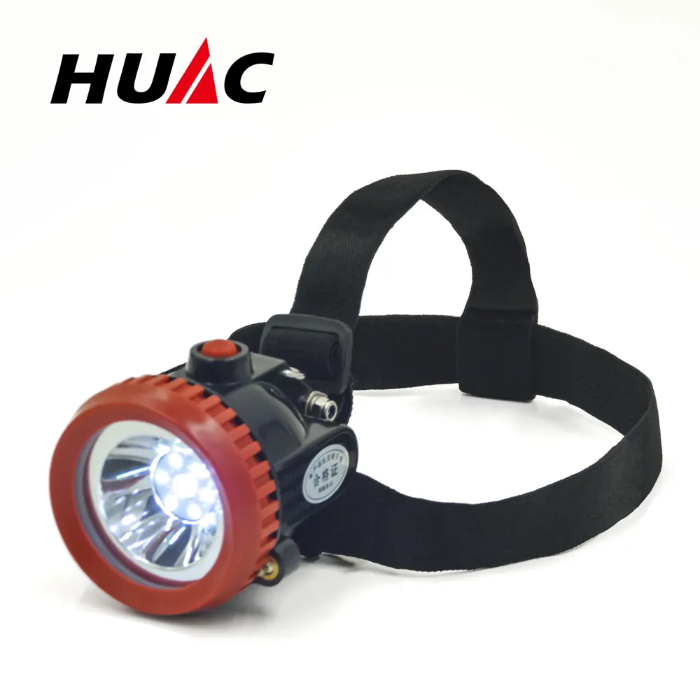 Cordless rechargeable emergency led miners lamp KL2.5LM LED wireless mining cap lighting