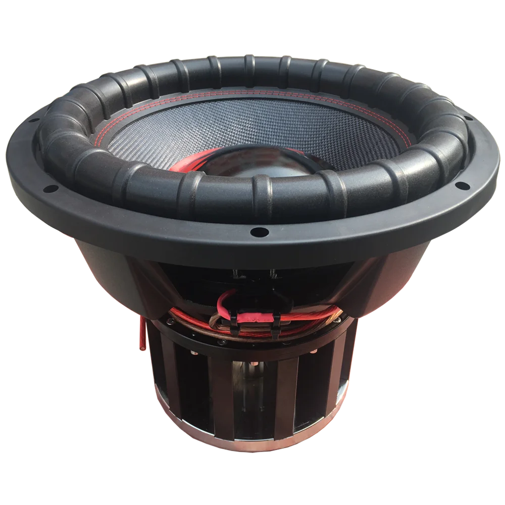 
12inch 15inch 18inch Neodymium Subwoofers High Power Subwoofer SPL Powerbank Good Quality Professional Supplier 