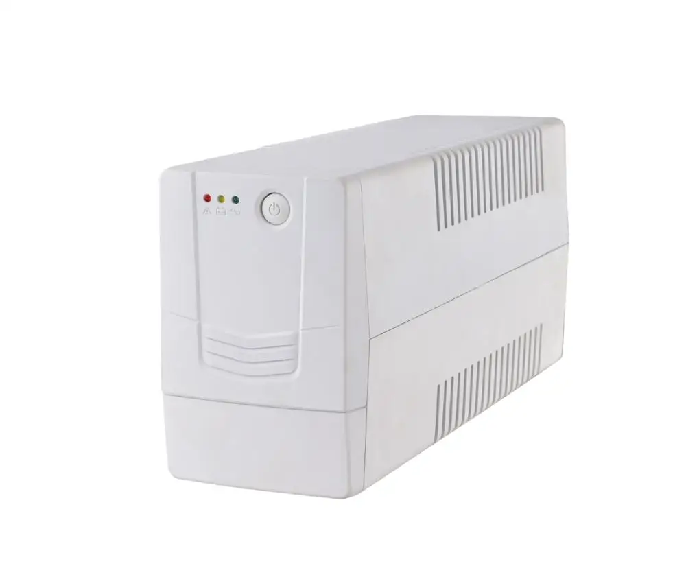 Bank/IT equipment used 240W 600W outdoor UPS with AC outlet power supply