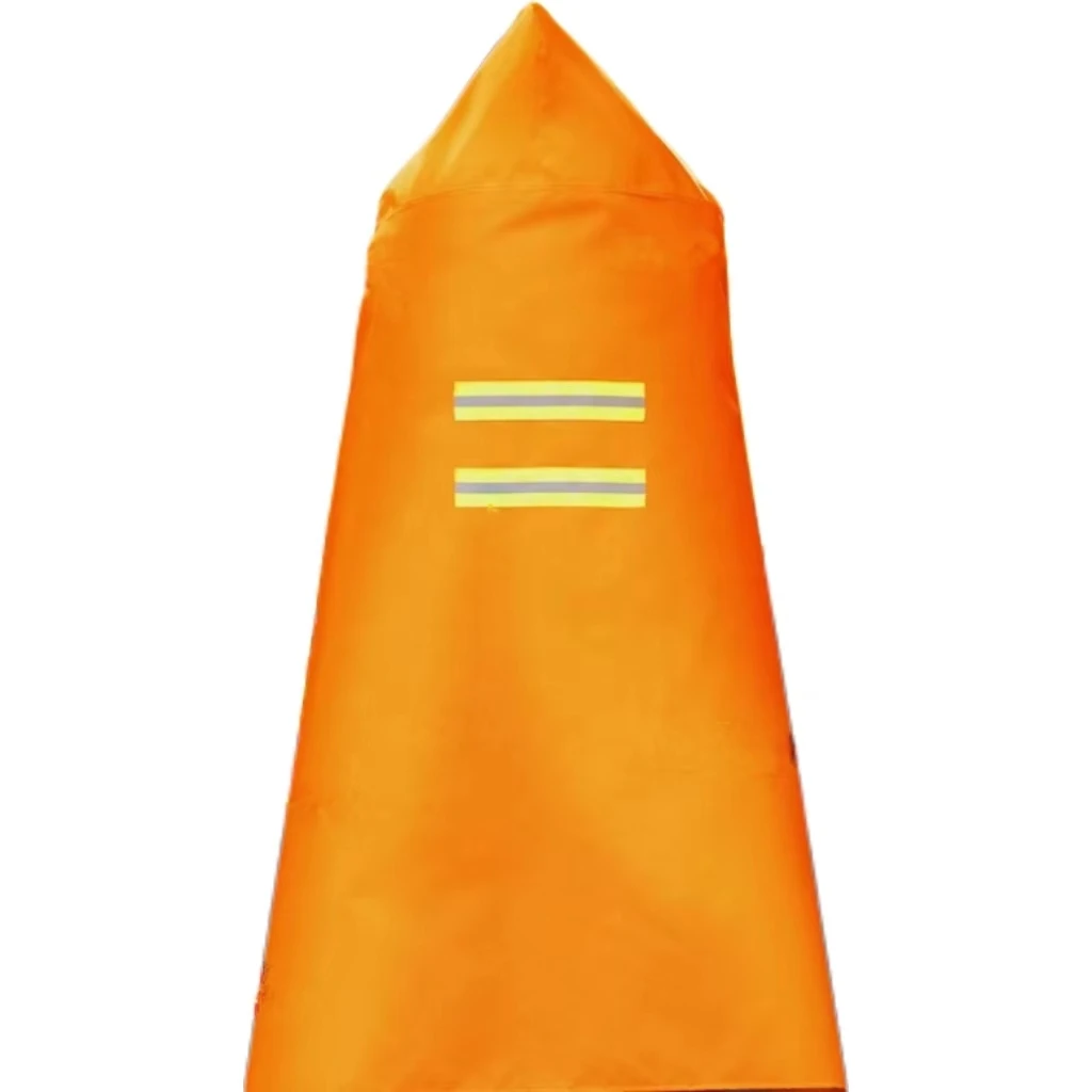 High Quality Emergency Fiberglass Waterproof and Fireproof Cloak Work Clothing