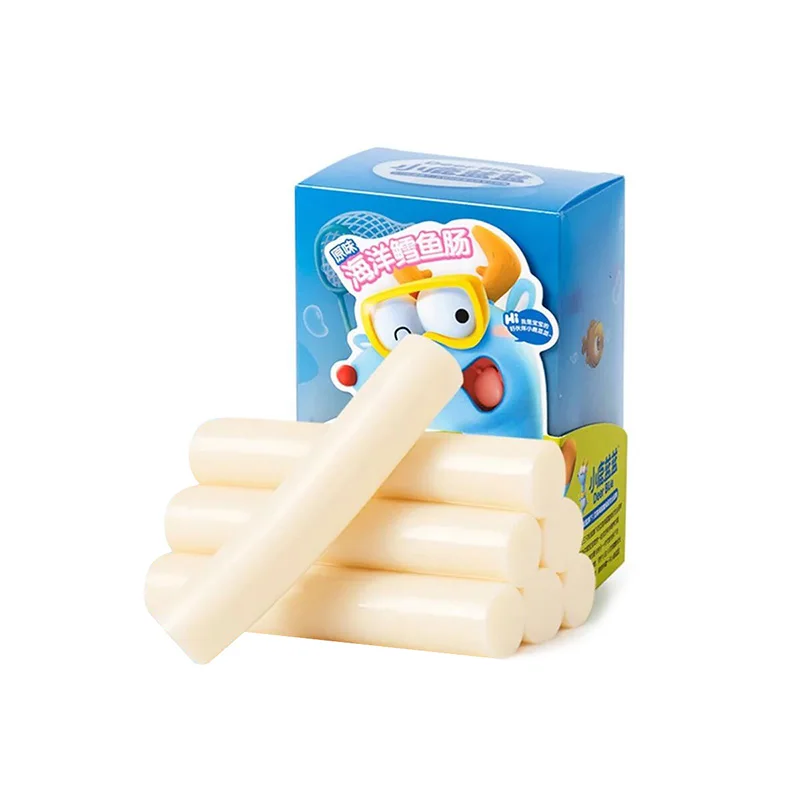 Детское питание, детское питание, треска-кишечник 300 г, Детская пищевая добавка, пищевая добавка, глубоководный кишечник, детские закуски