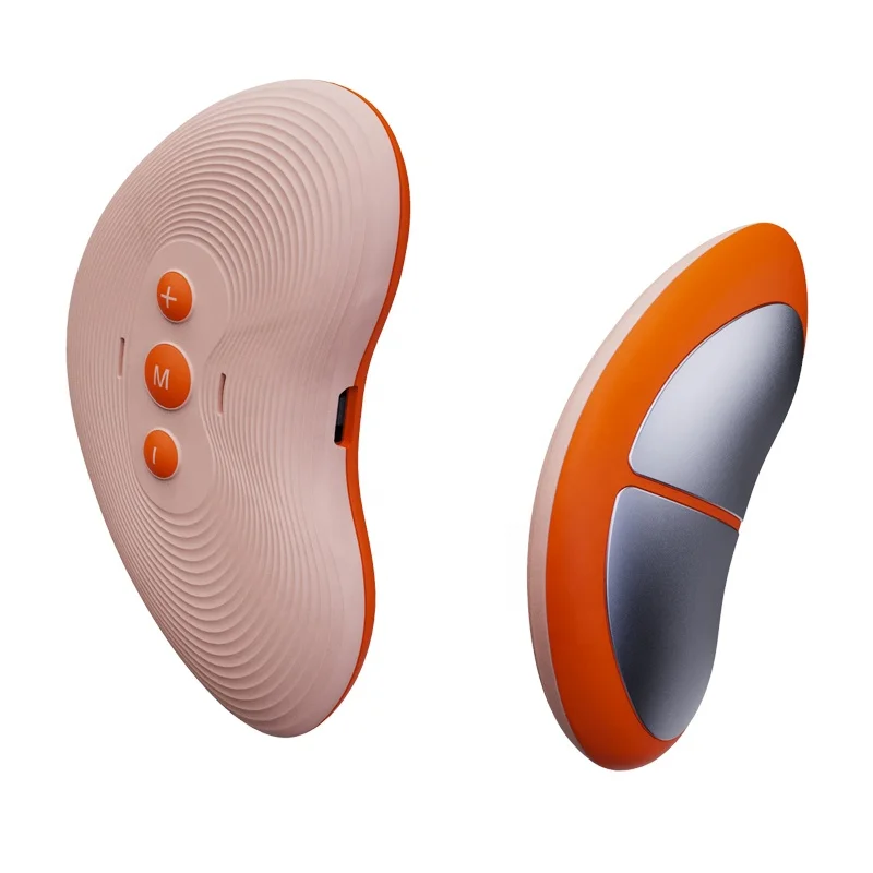 Sleep Assistant Electronic Pulse Calm Nerves Ease Travel-friendly Stress Relief Relaxation Meditation Tool USB Portable ABS Hand