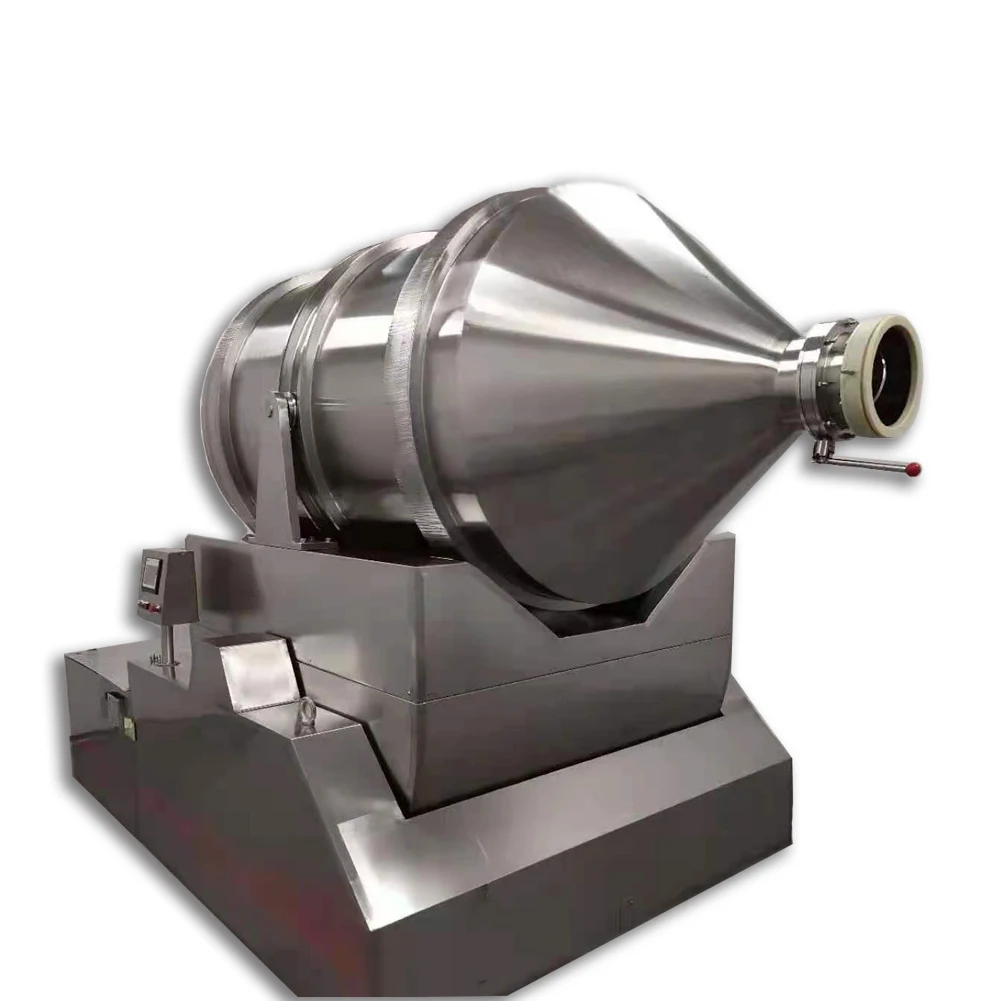 EYH To Win Warm Praise From Customers Hot Sale EYH Series Two Dimensional Motions Mixer Coal Slime For Foodstuff Industry