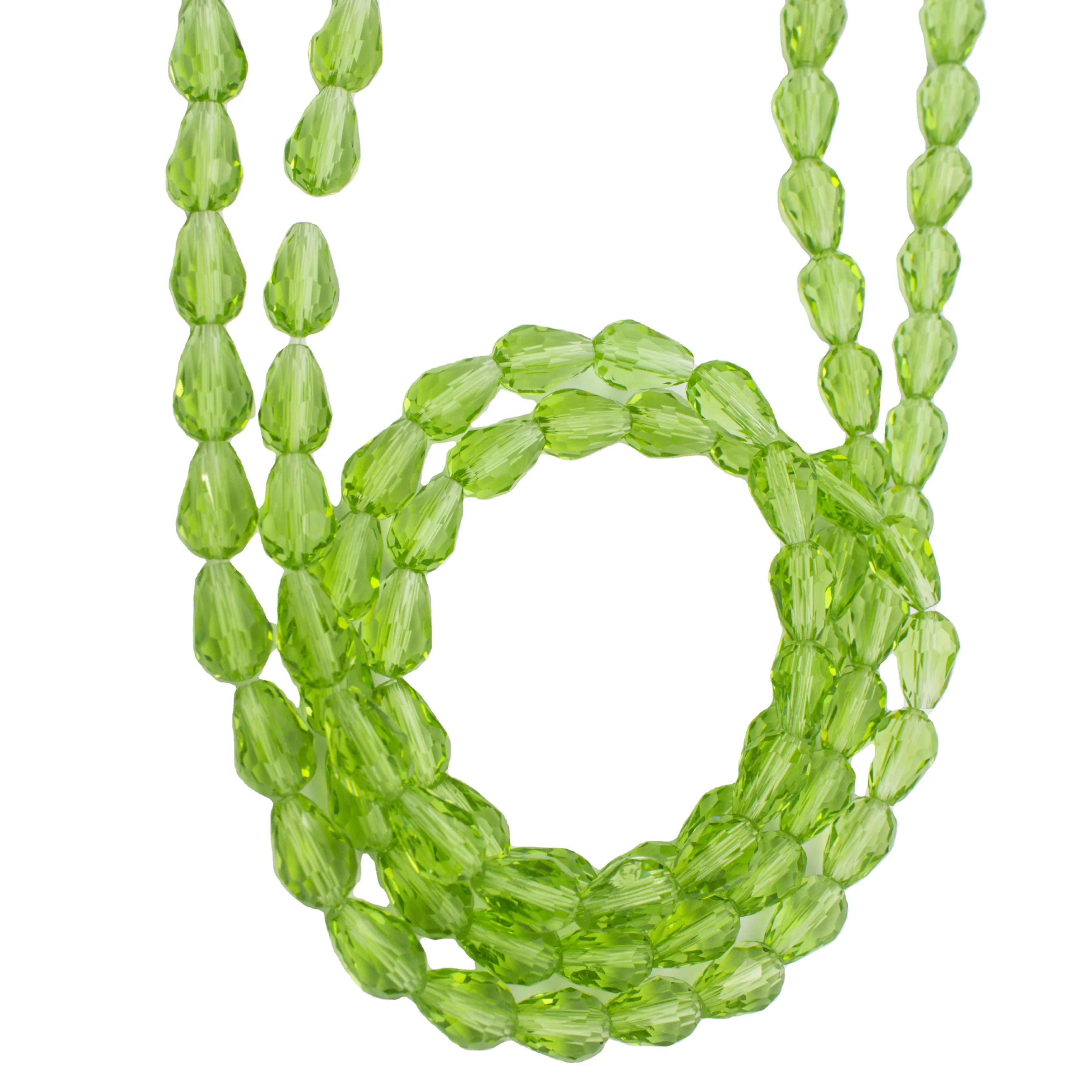 Wholesale Blue Glass Beads Lampwork Jewelry Supplies China Crystal