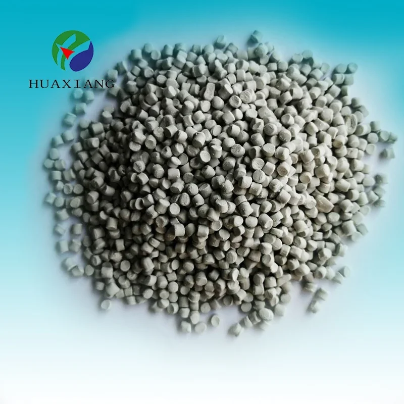 80% CaCO3 BaSO4 Na2SO4 50% Add ratio Transparent Talc filler masterbatch plastic PE/PP filler Master batch