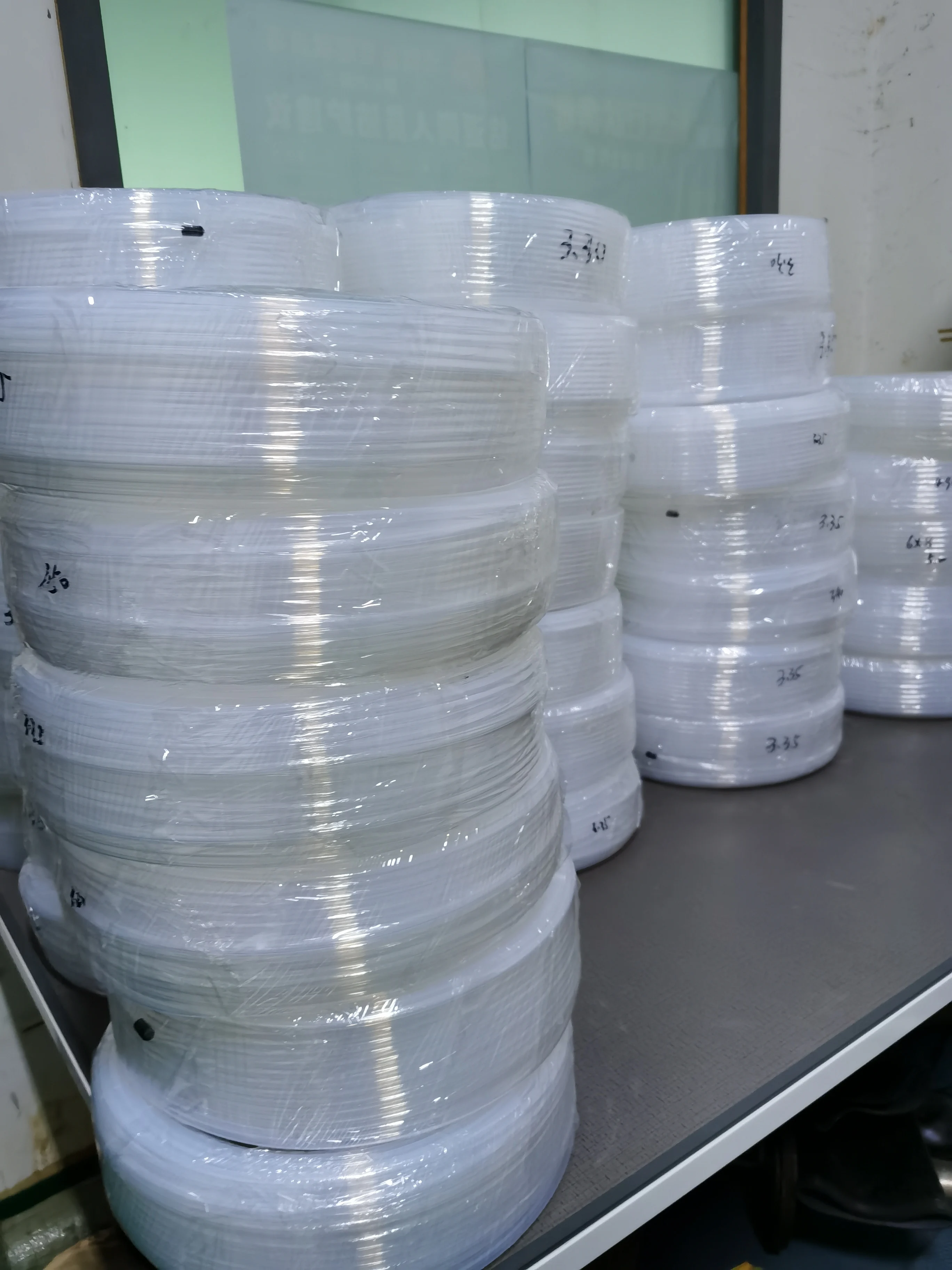 Dankai 100% Virgin Daikin PFA a230  PFA Tubing