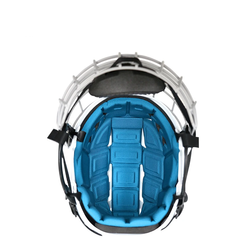 Full Face Shield Hockey Helmet Face Mask Sports Protective Helmet