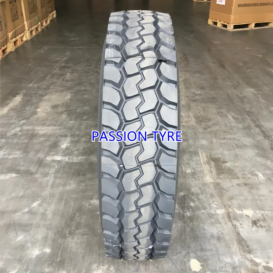 Radial TBR tyre llantas 12.00R20 11.00R20 heavy duty Radial All positionTruck Tires