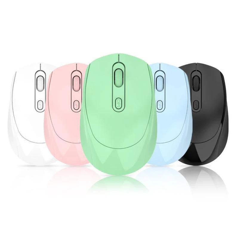 Универсальная Беспроводная Bluetooth-мышь для ноутбука