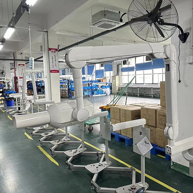 S605 CE/TUV Wall Hanging/Mounted Opg Dental Digital X RAY Machine