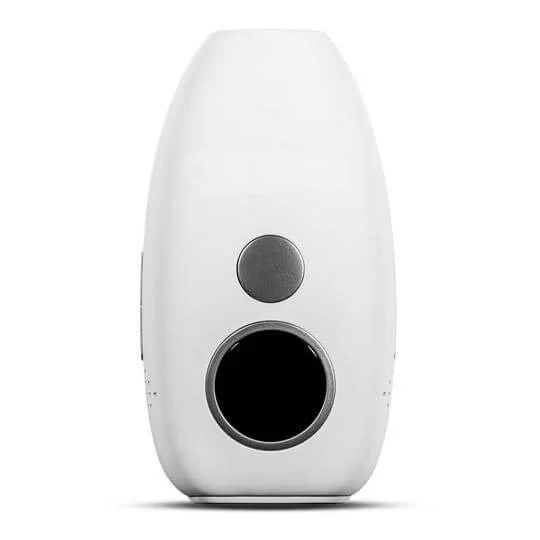 Personal skin care skin rejuvenation mini ipl laser hair removal machine with ice cooling freezing point