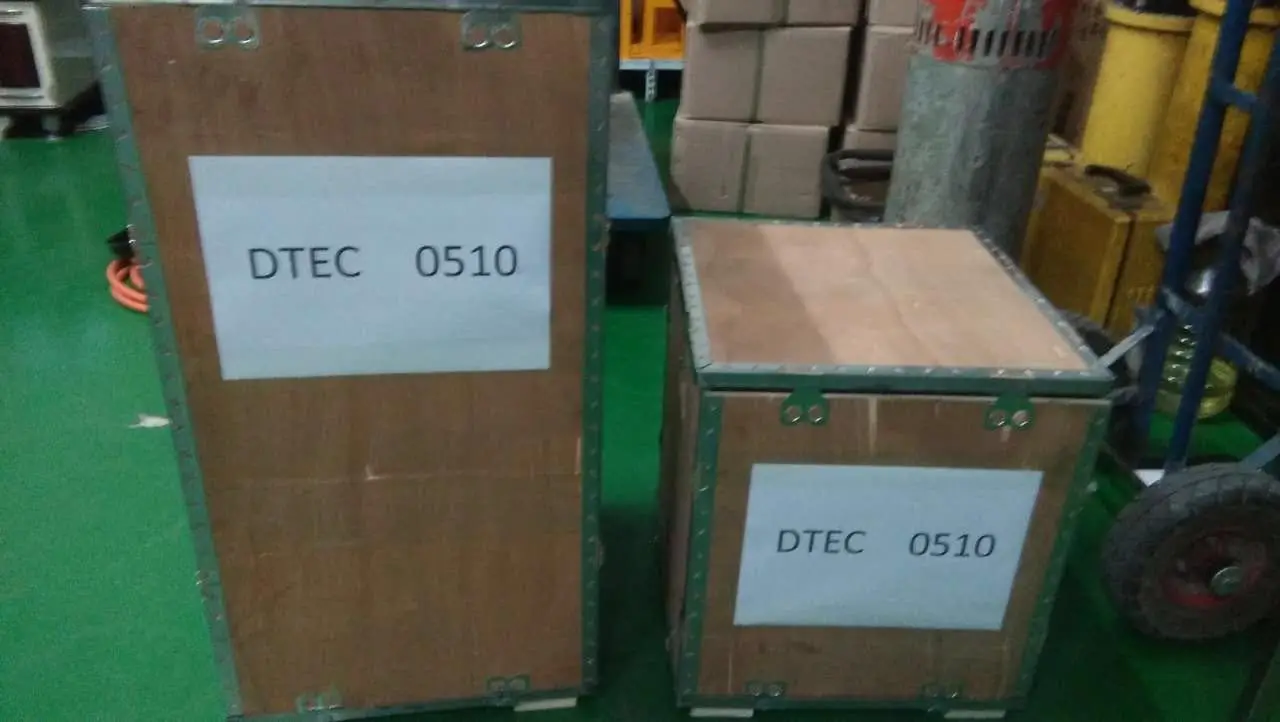 DTEC XXQ-3505 Portable Gas-filled X-ray Flaw Detector,Directional Filming