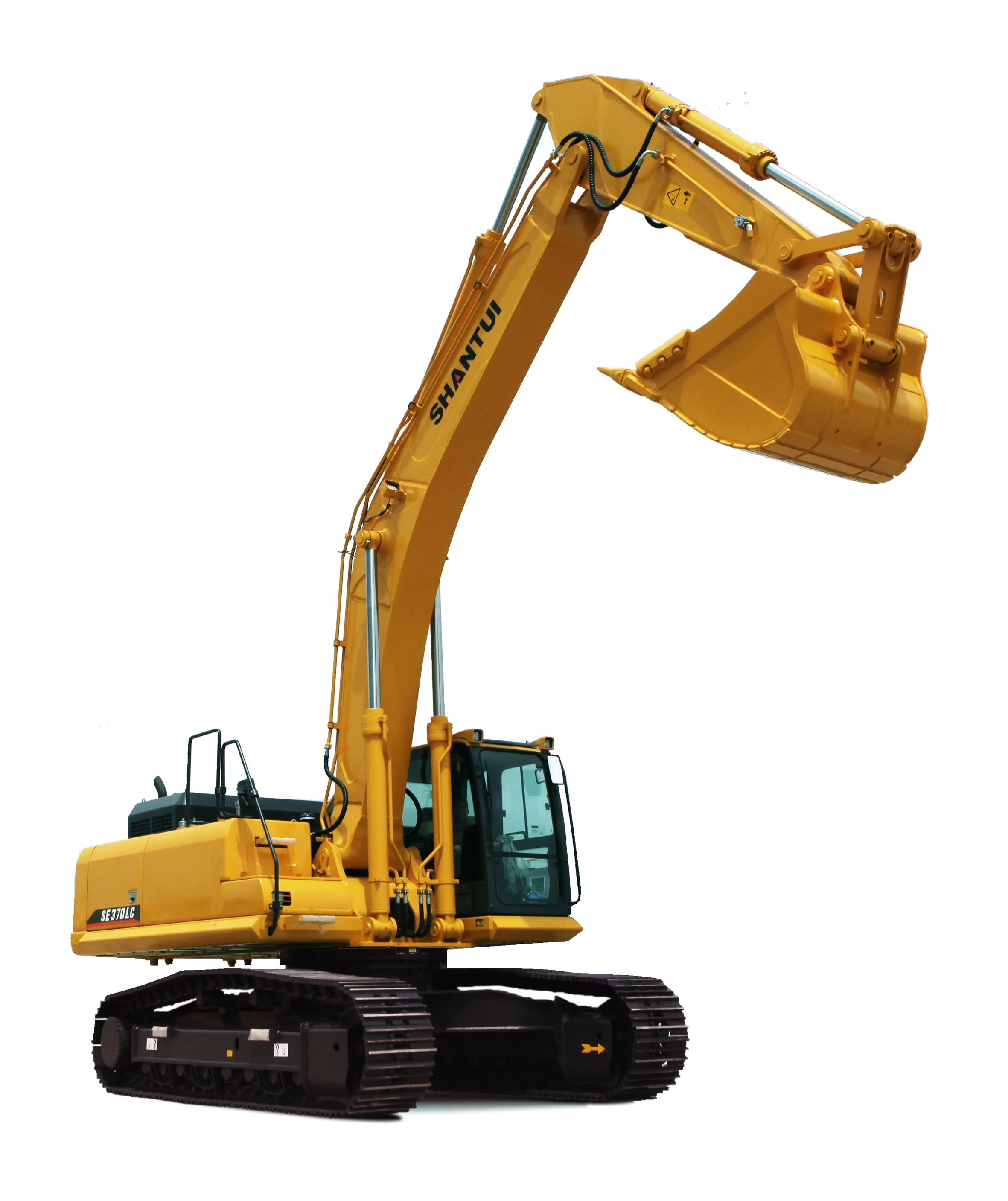  Гусеничный Экскаватор Shantui SE370
