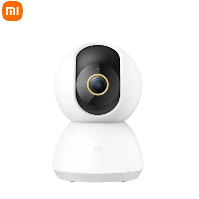 Xiaomi Mi 360 Home Security Camera 2K 1296P 360 Angle Video AI Smart IP Camera Work With Alexa Ok Google Mijia Night Vision