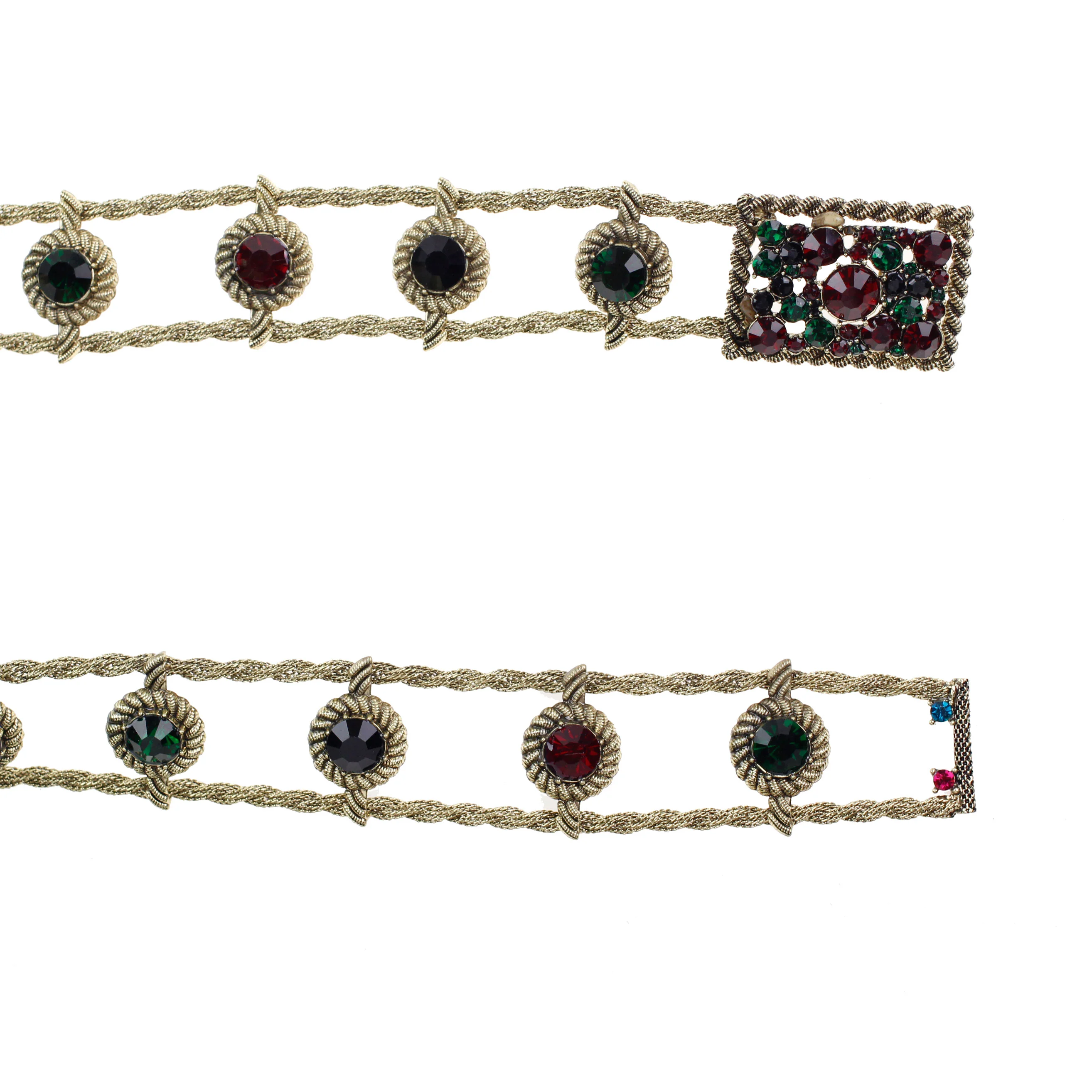 Ремень с металлической цепочкой для женщин и женщин, модный простой пояс под золото с инкрустацией стразами, вечернее Ювелирное Украшение для платьев