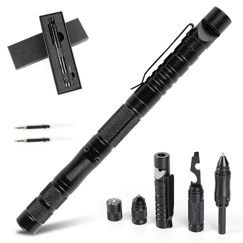 Многофункциональное тяжелое оборудование инструмент для выживания тактический оконный стеклянный выключатель ручка