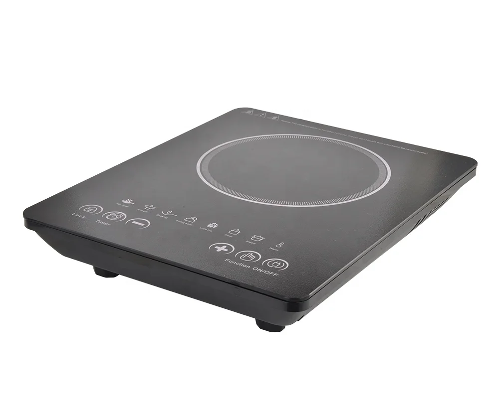 imichef 2000W Factory Price High Quality Multifunctional Single Burner Induction Cooker for Restaurant and Household