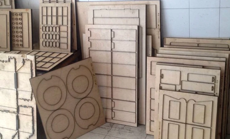 Custom Design Punch Cutter Mold wood Cutting Dies for leather crafts Paper Box Keys Shoes FOAM MAT card holer