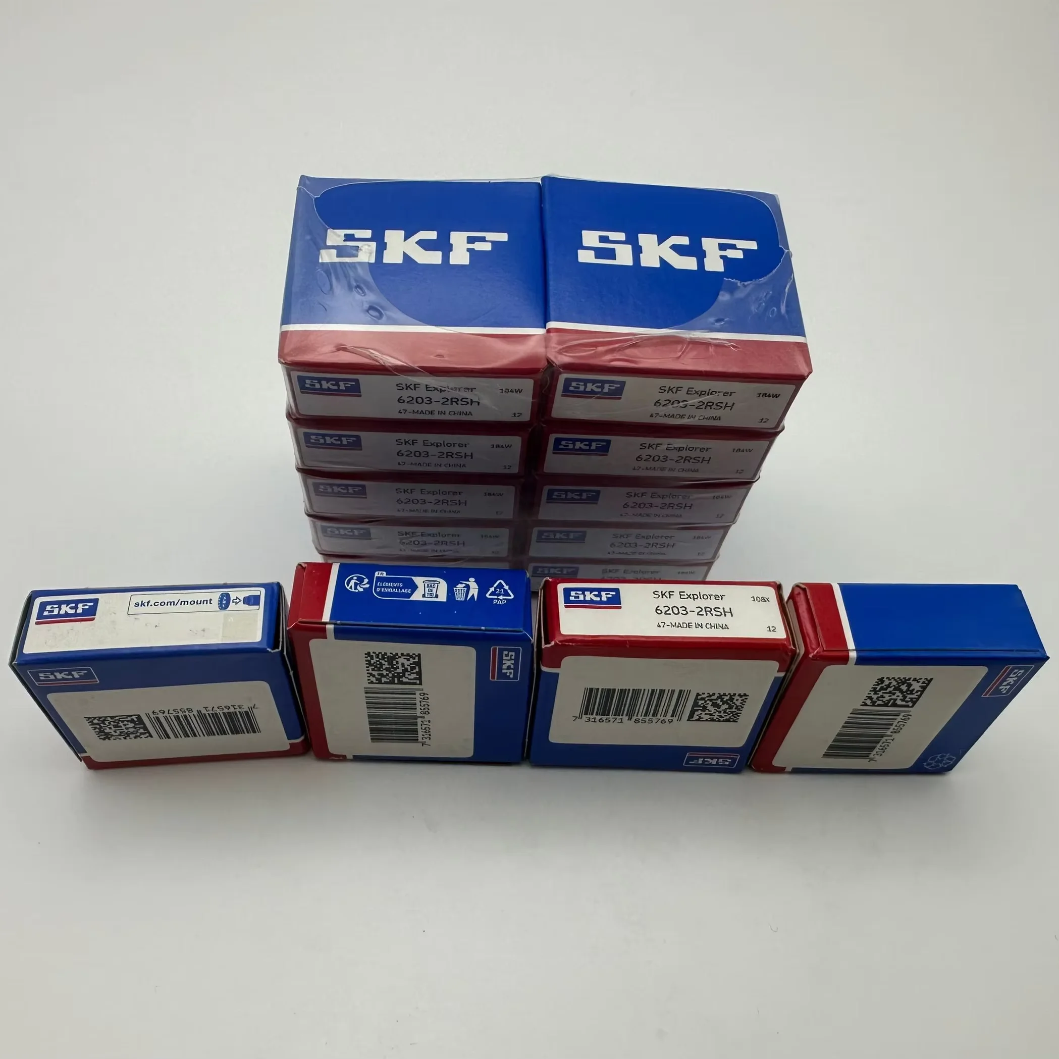 High quality deep groove ball 6221M/C3 ZZ 2RS Chorme steel bearing