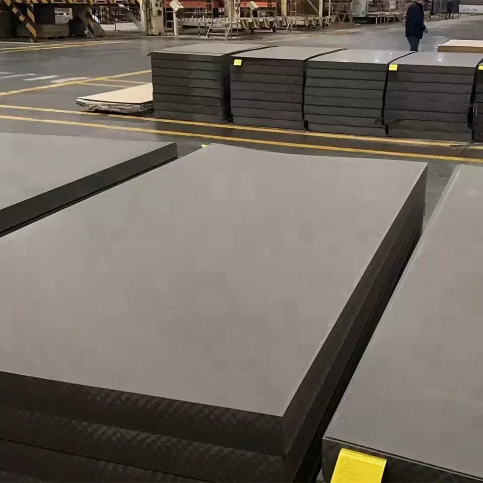 Водонепроницаемые панели FR Black MDF 12 мм ASTM E84 класс a 18 6 Современный внутренний E1 черный HDF водостойкий