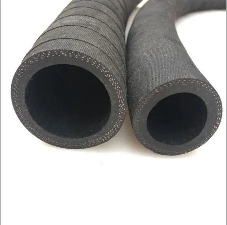 High pressure abrasion resistance concrete pump/sandblasting hose pipe