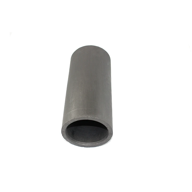 Anti-oxidation 1/8 in Graphite Tube with Customized Size