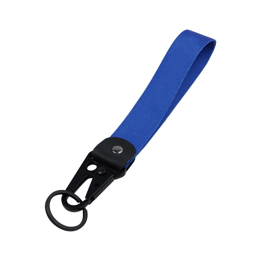 JDM Keyring Tags JDM Waist Keychain Custom Keychain With Black Hook