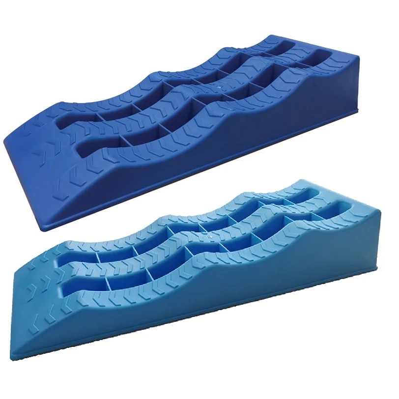 5T loads PP 3 Step Car  Ramp campervan levelling ramp for motorhome trailer