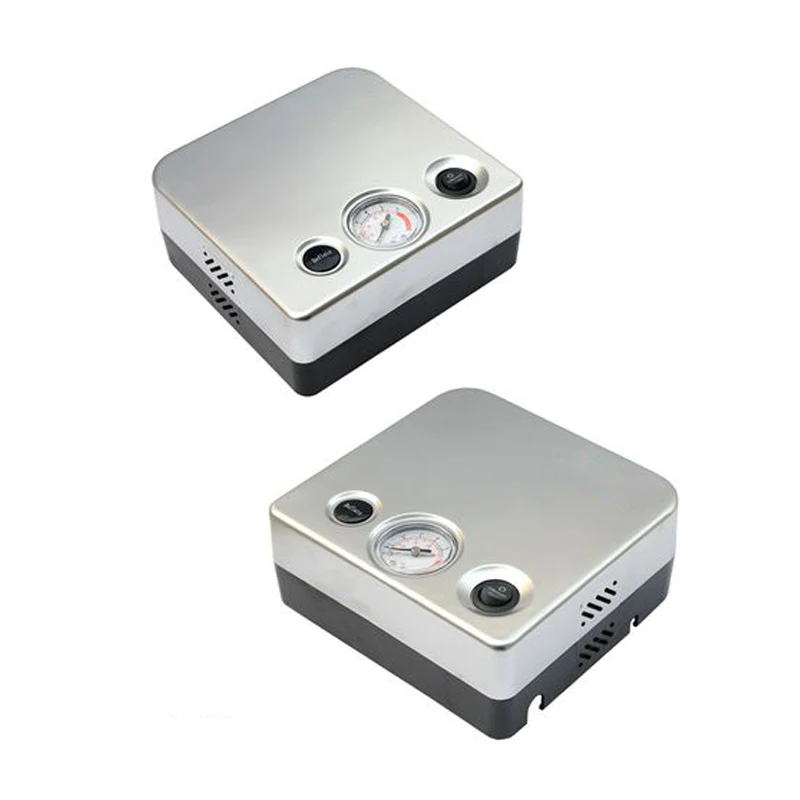 Portable Air Inflator Tire Pump Air Compressor Auto Tire Inflator Tyre Inflator Pump