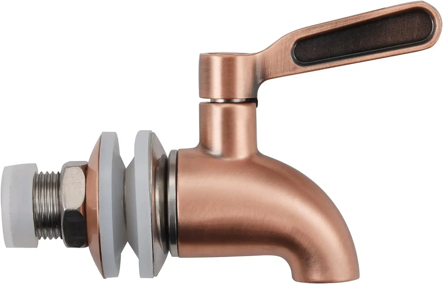 Customized stainless steel coffee dispenser Beverage Tap jar Juice Cold Drink Dispenser Taps