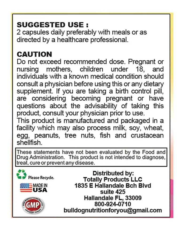 Женский гормон, баланс тела и поддержка менопаузы, 1375 мг, натуральная травяная добавка