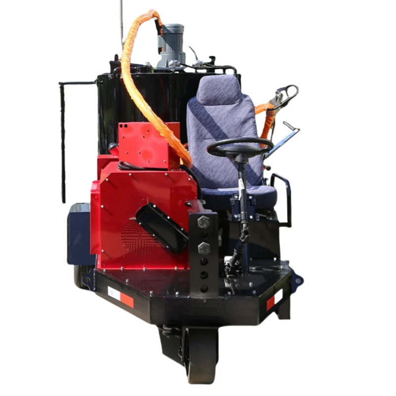 Original Producer Repairing Pavement Trailer Concrete Asphalt Crack Filler Joint Crack Road Sealing Machines
