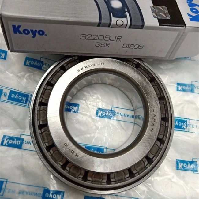 High Quality Taper Roller Bearing Koyo Bearing 32220jr Rear Wheel Hub Bearing 32220j2