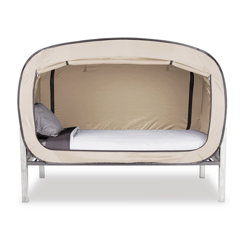 JWF-191 Single person shading tent pop up privacy tent outdoor folding bed tents