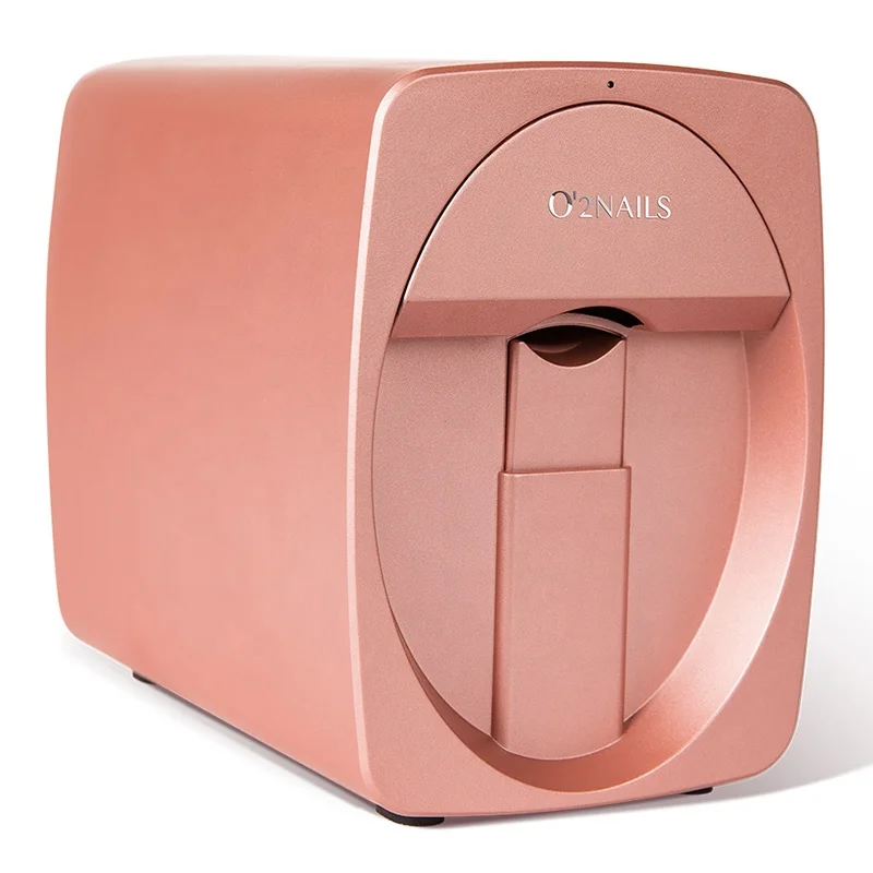 O2NAILS Portable digital nail art printer machine nail impresora de M1