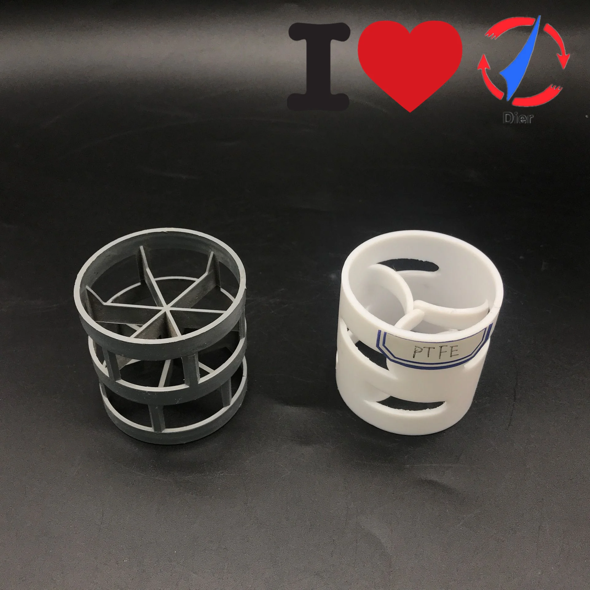 Look For Dier Plastic Pall Ring for Mass Transfer Process