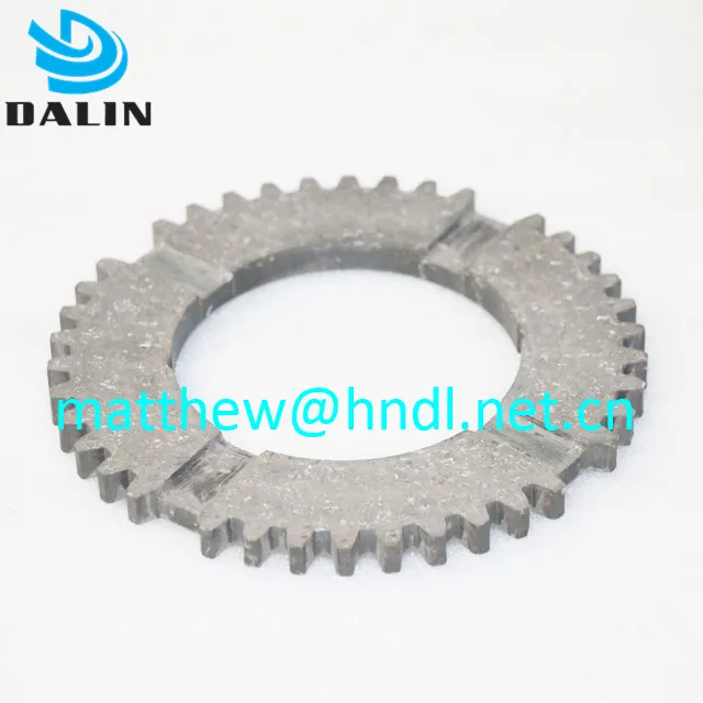 Rubflex clutch WCB136 water cooled brake equivalent