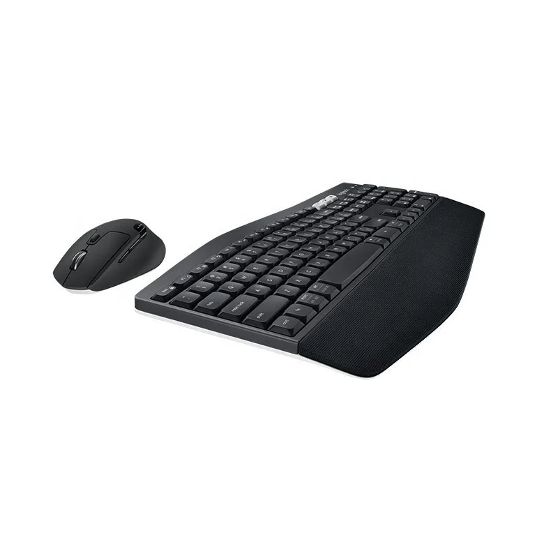 Logitech MK850 Wireless Keyboard and Mouse set Dual Mode 2.4ghz usb Keyboard and Mouse Kit Gaming comb Multiple devices flow